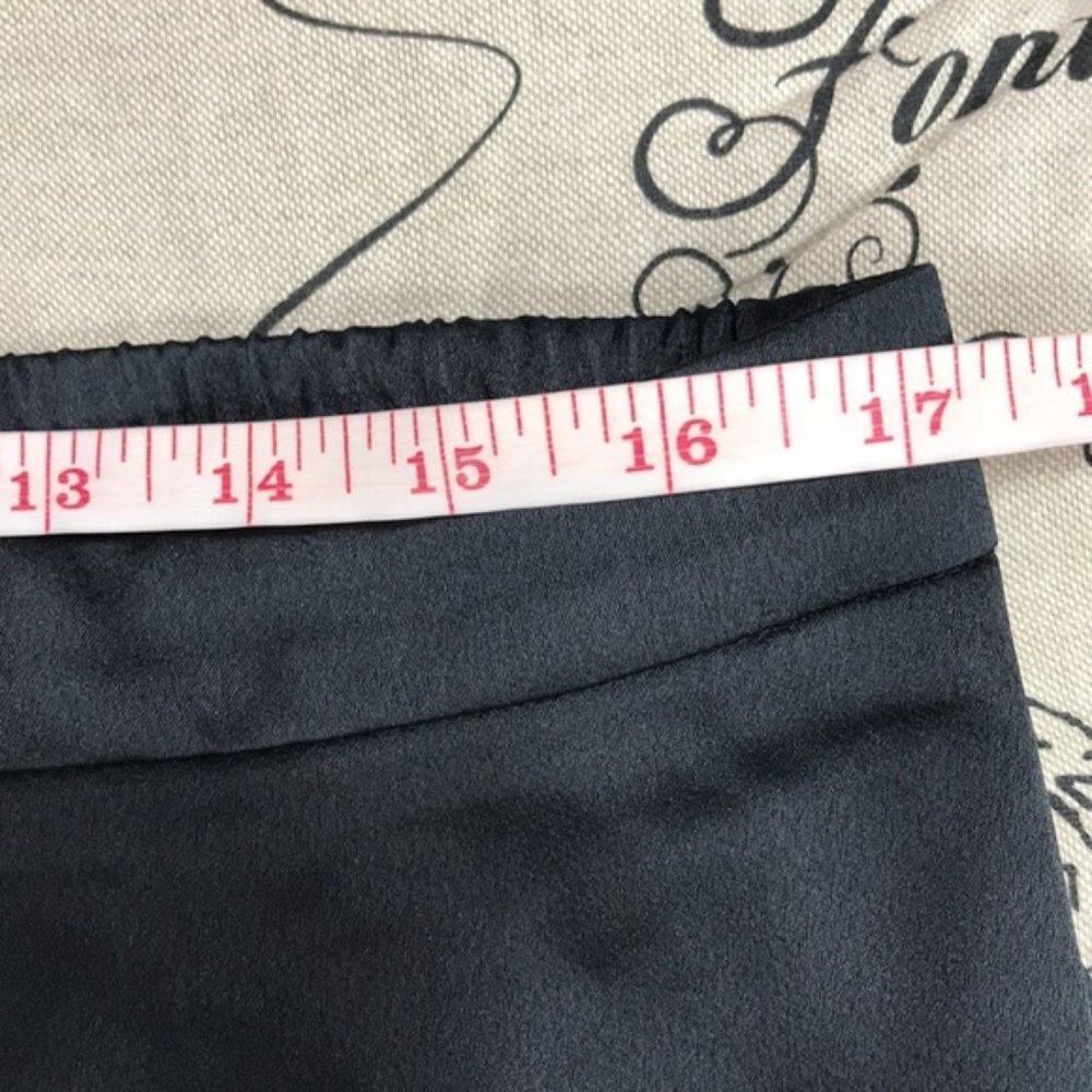 Alfani Asymmetrical Ruffle-Hem Skirt - Picture 6 of 11